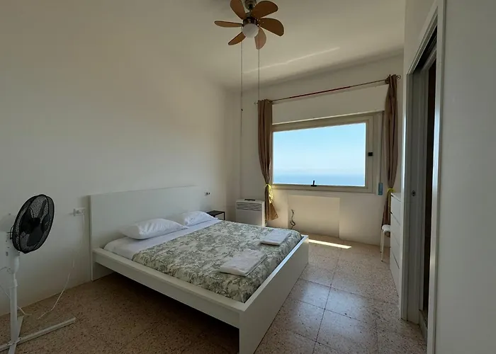 Panorama Al Vomero Napoli