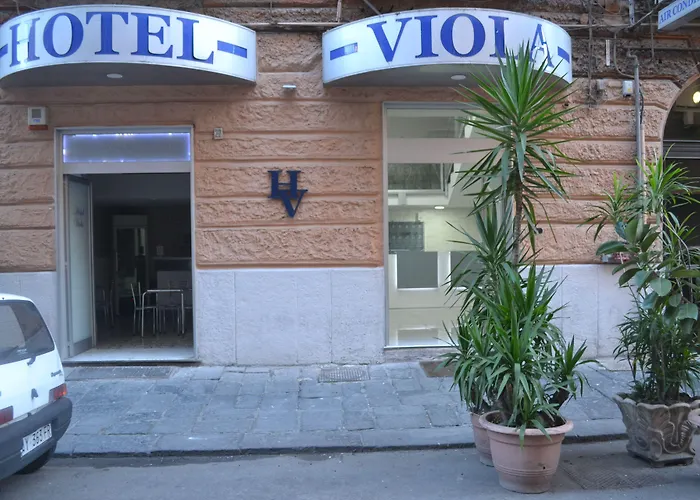 Hotel Viola Napoli